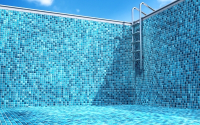 Lechada de piscinas