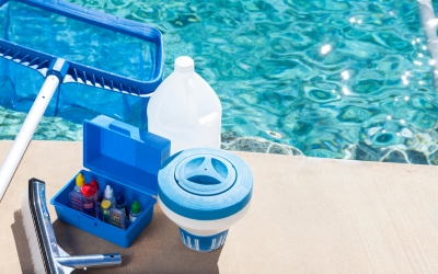 Servicio Técnico en reparación de piscinas